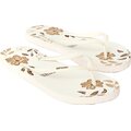 Rip Curl Mixed Bloom Open Toe Womens Off White