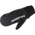 Salomon Cross Warm Mitten Unisex Deep Black