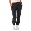 Rip Curl Varsity Pants Womens Washed Black / Black