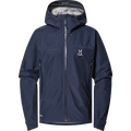 Haglöfs Roc Flash GTX Jacket Mens Tarn Blue