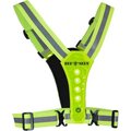 Bee Safe Led Harness usb Lime