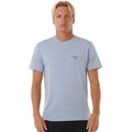 Rip Curl Search Trip Tee Mens Spray Blue