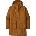 Patagonia Pine Bank 3in1 Parka Womens Shelter Brown