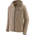 Patagonia R1 TechFace Hoody Mens Seabird Grey