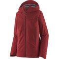 Patagonia Super Free Alpine Jacket Womens Oxide Red