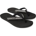 Rip Curl Freedom Open Toe Black / Off White