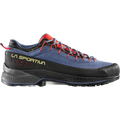 La Sportiva TX4 EVO GTX Womens Moonlight / Cherry Tomato