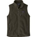 Patagonia Retro Pile Vest Womens Pine Needle Green