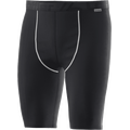 Löffler Windstopper Boxershorts Transtex Light Mens Black / White (991)