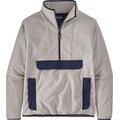 Patagonia Synch Anorak Unisex Oatmeal Heather