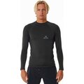 Rip Curl Stack UPF Perf L/S Washed Black