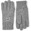 Hestra Basic Wool Glove Grey