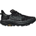 Hoka Speedgoat 6 GTX Wide Mens Black / Outer Orbit