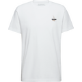 Mammut Core T-Shirt Snow Mens White