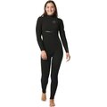 Rip Curl E Bomb 3/2GB Zip Free Steamer Womens Black