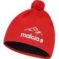 Maloja RothornM. Knit Beanie Fire Red