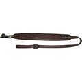 Niggeloh Leather Gun Sling Ruskea (2023)