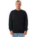 Rip Curl Original Surfers Crew Mens Black