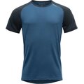 Devold Jakta Merino T-Shirt Mens Flood/Ink