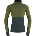 Devold Tuvegga Sport Air Hoodie Mens Green