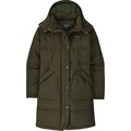 Patagonia Downdrift Parka Womens Pine Needle Green