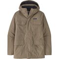 Patagonia Isthmus Parka Mens Seabird Grey