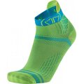 Sidas Run Feel Socks Yellow/Turquoise