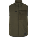 Seeland Celsius Heat Waistcoat Mens Pine Green