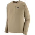 Patagonia R1 Thermal Crew Mens Seabird Grey