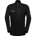 Mammut Taiss Light ML Jacket Mens Black