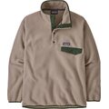 Patagonia Synch Snap-T Pullover Mens Seabird Grey