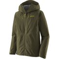 Patagonia Triolet Jacket Mens Pine Needle Green