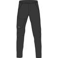 Maloja GrindelwaldM. Hybrid Softshell Pants Mens Deep Black