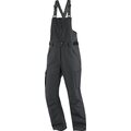 Salomon Bashley Bib Pant Womens Deep Black