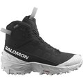 Salomon Crosstrak Powder WP Mens Black / Black / White