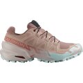 Salomon SpeedCross 6 Womens Mahogany Rose / Hushed Violet / Iced Aqua