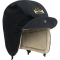 Lundhags Core Mountain Cap Black