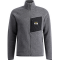 Lundhags Flok Wool Pile Mens Granite