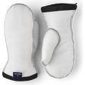 Hestra Heli Ski Female Liner Mitt Offwhite