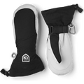 Hestra Heli Ski Female Mitt Black / Offwhite