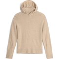 Royal Robbins Rockcraft Wool Hoodie Unisex Khaki Htr (285)