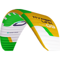 Ozone Hyperlink V4 Kite Only 5m² Green/Yellow/White