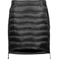 Skhoop Short Down Skirt Black