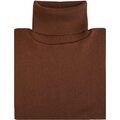 Superyellow Kuura Neck Warmer Brown