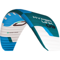 Ozone Hyperlink V4 Kite Only 7m² Emerald/Cyan/White