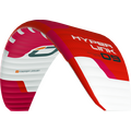 Ozone Hyperlink V4 Kite Only 7m² Red/Rubine/White