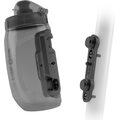 Fidlock Twist Bottle 450 + Bike Base Transparent Black