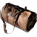 Bushcraft Spain Oilskin Cowboy Bedroll Brown