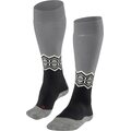 Falke SK2 Intermediate Skiing Knee-high Socks Mens Black Mix