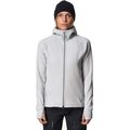 Houdini Power Houdi Womens Glacier Gray